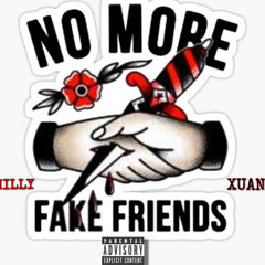 FAKEFRIENDS x XUANA #T$M