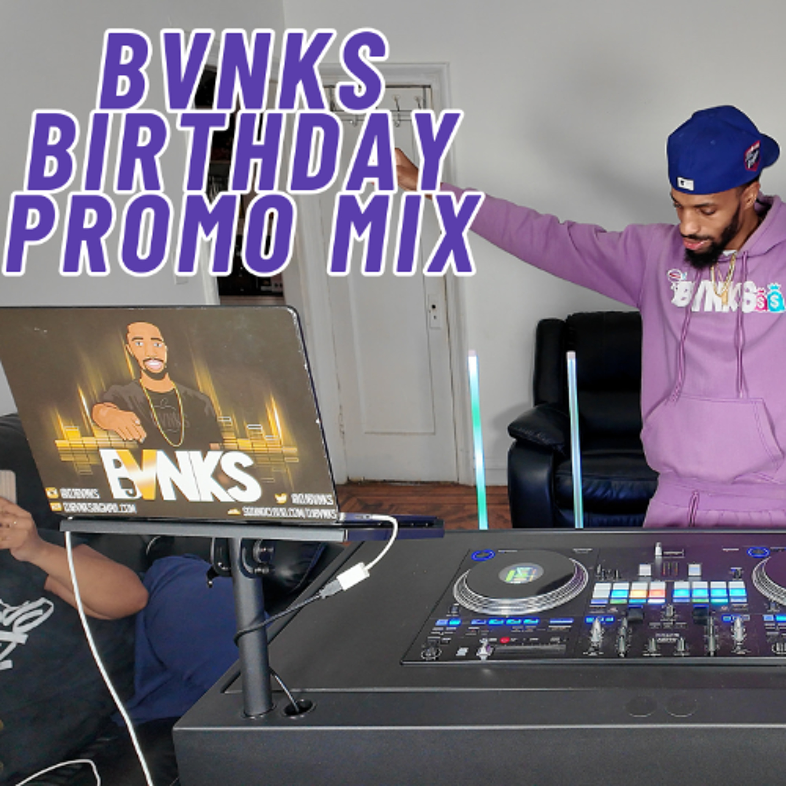DJ BVNKS