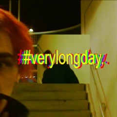 #verylongday. (jaechii)