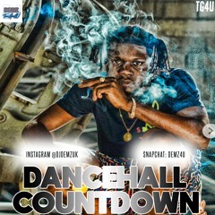 Dancehall Countdown | Jahshii, Brysco, Stefflon Don, Teejay, Kartel, 24/9/22 @DJDEMZUK