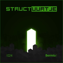 Structuurtje 024 - Bermio (live @ STRUCTUUR x Stadsliefde Festival 2023)