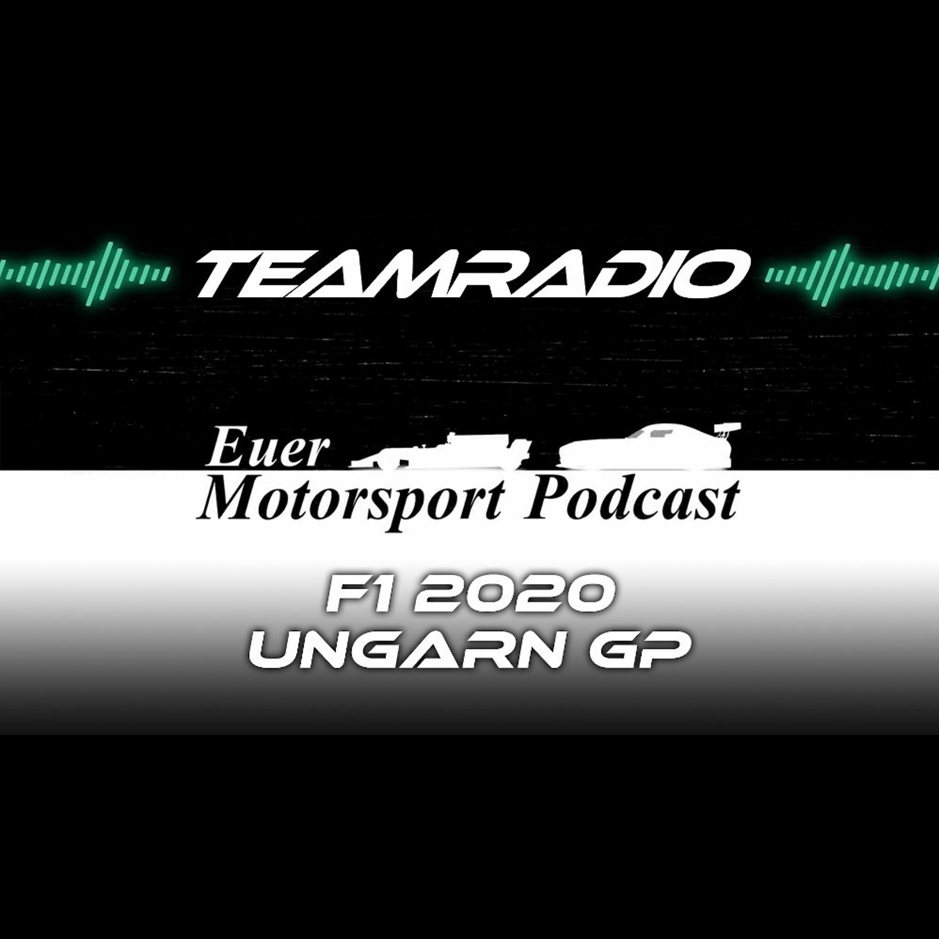 TeamRadio | Dein Motorsport-Podcast | Formel 1 und mehr!