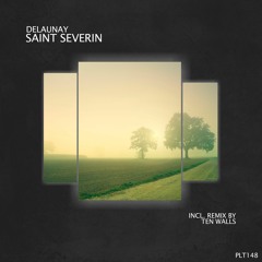 PREMIERE: Delaunay - Saint Séverin Pt.1 (Ten Walls Remix) [Polyptych]