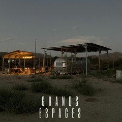 Nathan Cocherie - Grands Espaces (Illustration)