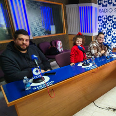 COBATILLAS SE UNE POR LA PEQUEÑA CARMEN EN UN GRAN MOTO ALMUERZO SOLIDARIO EL PRÓXIMO 19 DE ABRIL