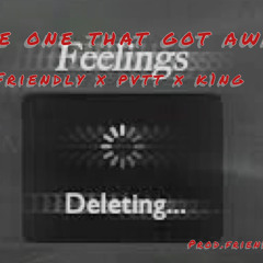 The one that got away(kvr/mix).  [prod.Friendly]