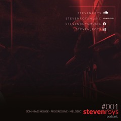Steven Roys Podcast #001