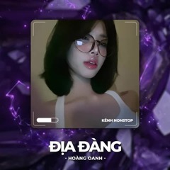 Địa Đàng Remix, Nói Anh Nghe Địa Đàng Mở Cửa Là Để Chờ Bước Chân Em Phải Không - Nhạc Remix Hot 2025