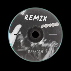 Dimitri Vegas, MOGUAI & Like Mike - Mammoth (FOVOS Techno Edit)