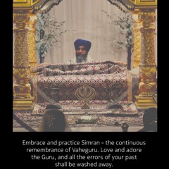 Laavan Bani sung beautifully - Sikh - taken from @YourLaavan Instagram