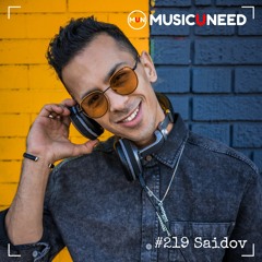 #219 Saidov