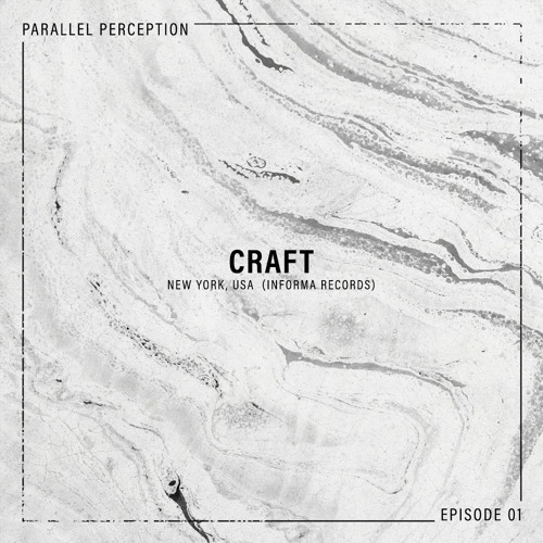 Episode 01: Craft