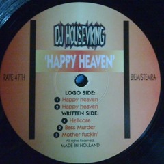 Dj Houseviking - Bass Murder