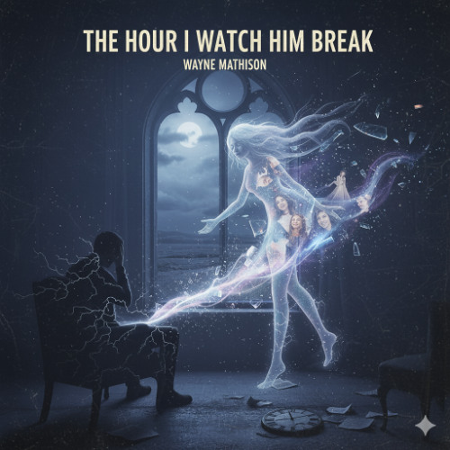 The Hour I Watch Him Break