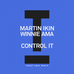 Martin Ikin, Winnie Ama - Control It (Vedat Unal Remix)