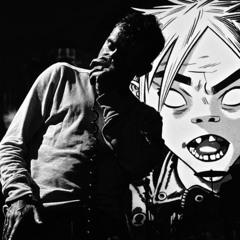 Gorillaz - Dare (re disco ver ''Never Did no Harm'' It's Coming UP Dance in UK reMixes) back to 2005