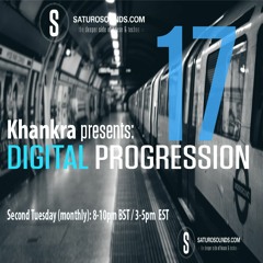 Digital Progression #17 (2000’s Vinyl Prog Set)