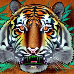 Sage Kyote - Mellow Tiger (feat. NAVEISDEAD)