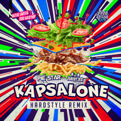 Altijd Larstig & Rob Gasd'rop x Papa Lauda - Kapsalone [De Jokertjes & Pie Star Hardstyle Remix]