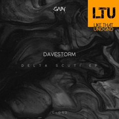 Premiere: Davestorm - Human Nature (Original Mix) | Gain Plus