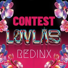 REDINX - CONTEST LUVLAB