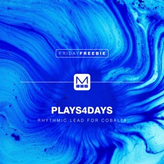 Plays4Days for COBALT8