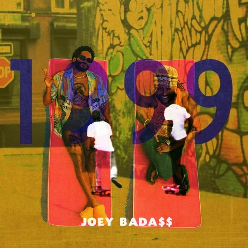 Don't Front (Joey Badass) / Rebuke (Kaytramine) - Seamless Transition -Same Sample