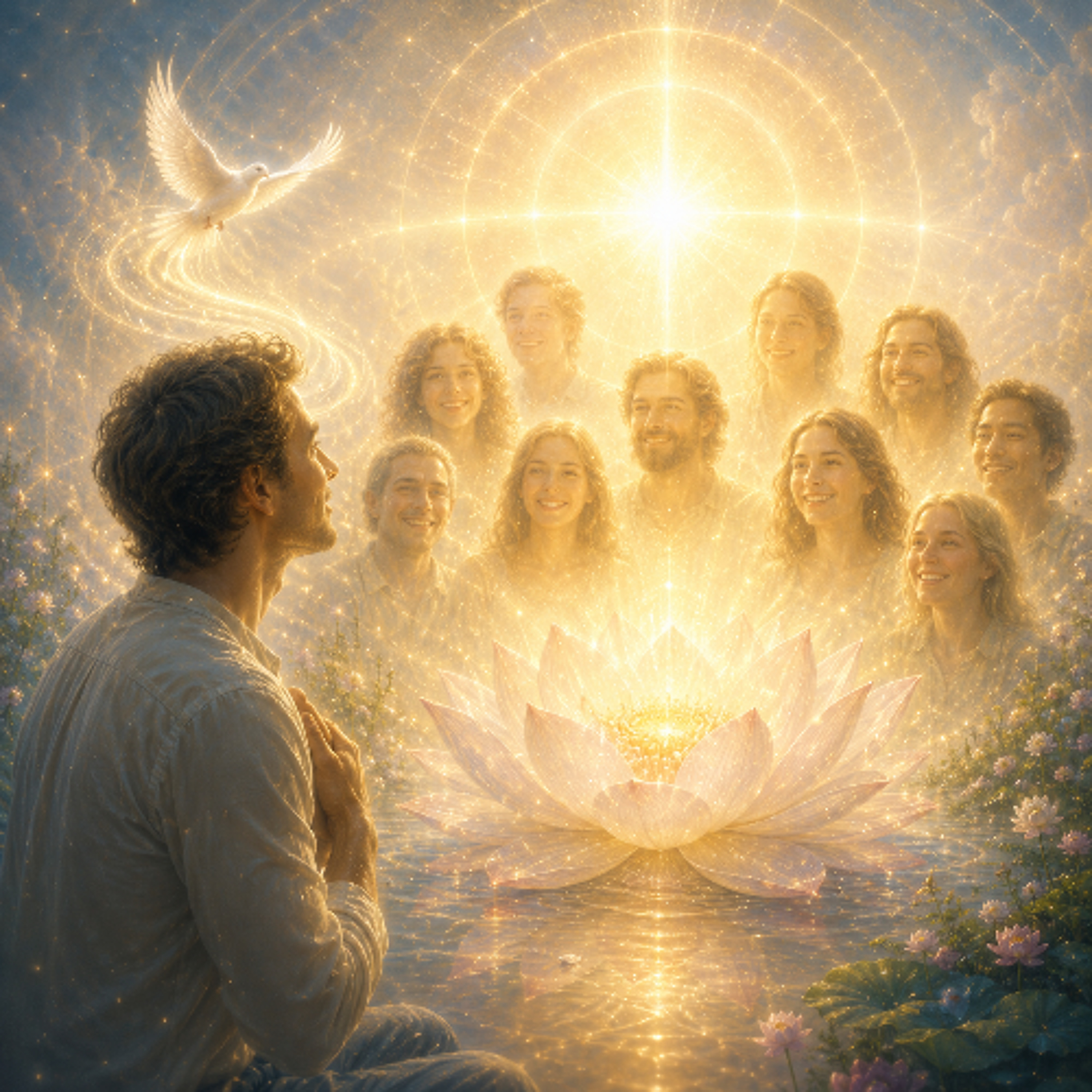 ACIM JUL 7 2026 TEXT CH 17 FORGIVENESS AND HEALING episode artwork