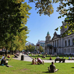 Belfast Summers 😎