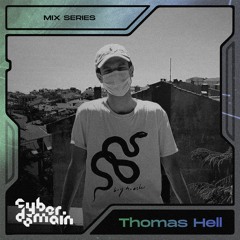 CyberDomain - Thomas Hell