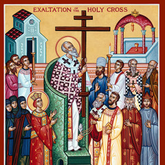 Hosanna psalm 150 and melody for feast the cross