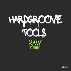 Hardgroove Tools Vol. 2 SAMPLE PACK
