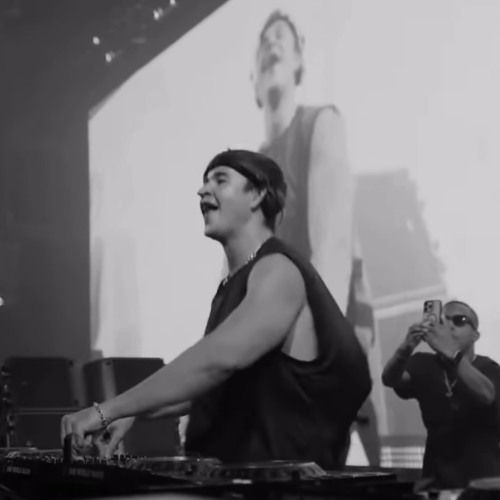 John Summit @TOMORROWLAND 2025 (FREEDOM STAGE)