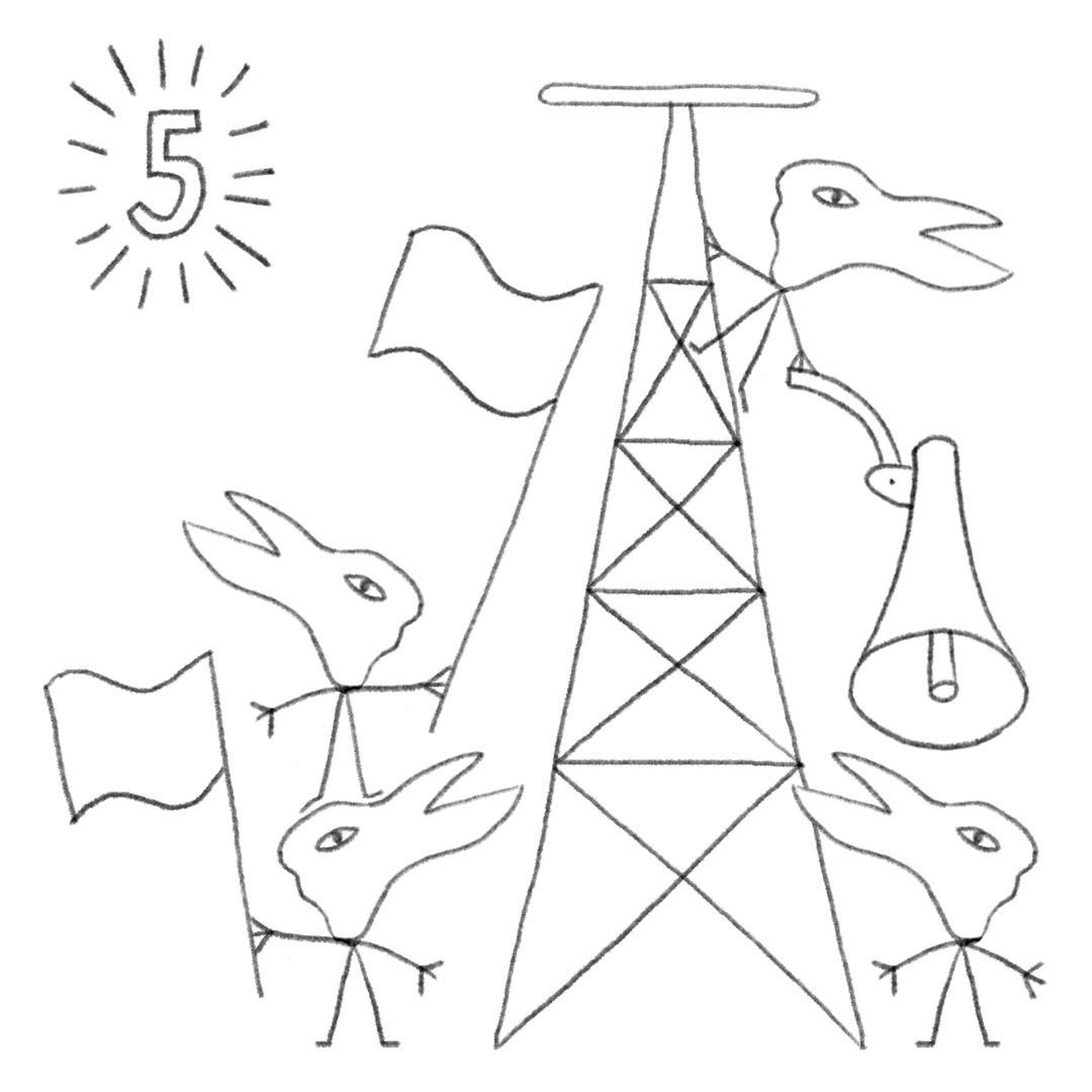 Duckrabbits Talk Back #5: Hegemony and Complexity w/ Nora Sternfeld episode artwork