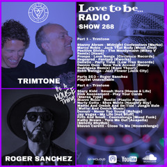 Love to be... The Global Connection 268