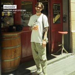 Masseilot (dj set) | Halfpipe Pop Up Store #1