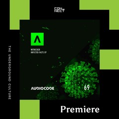 PREMIERE: Withecker - Face The Facts [AudioCode Records]