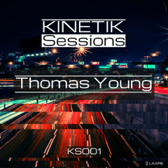 Kinetik Sessions KS001 – Thomas Young (Lima, Perú)