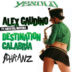 Destination Calabria (Schranz Remix) [FREE DL]