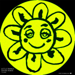 LEFRIX - Little Things