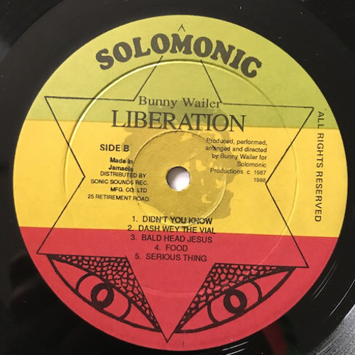 Serious Thing  (BunnyWailer)