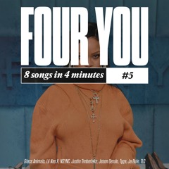FOUR YOU #5 + FREE Edit Pack