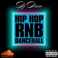 EOY MIX - Hip Hop_RnB_Dancehall - 31/12/24