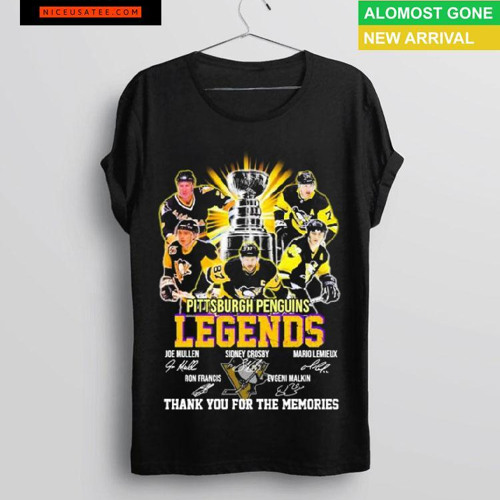 Stream Pittsburgh Penguins Legends 2024 Thank You For The Memories