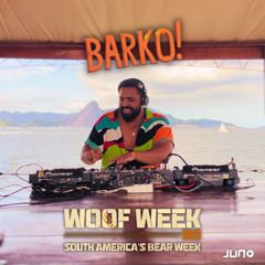 BARKo! (WoofWeek 2024)