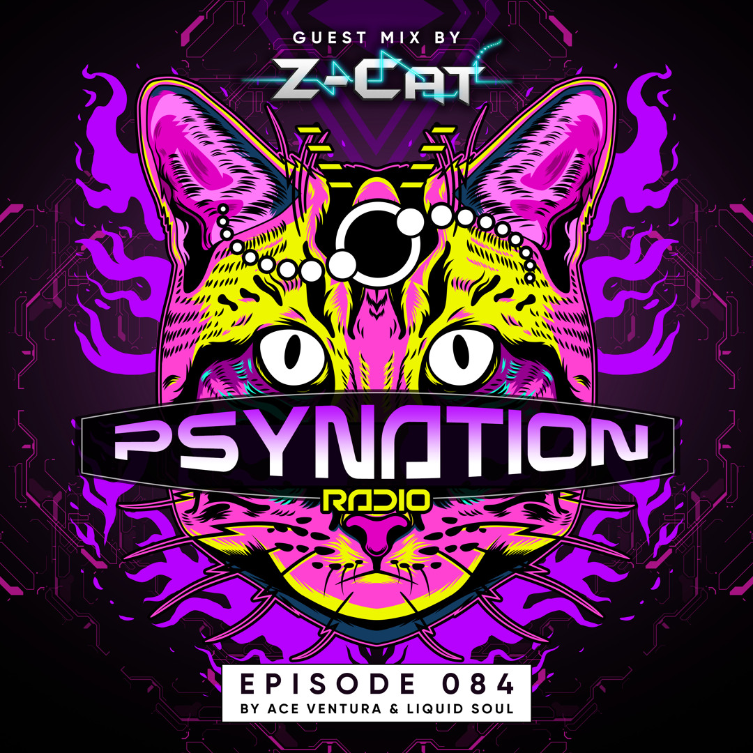 Listen to Psy Nation Radio #084- incl. Z-Cat mix [Ace Listen to Psy Nation Radio #084- incl. Z-Cat mix [Ace