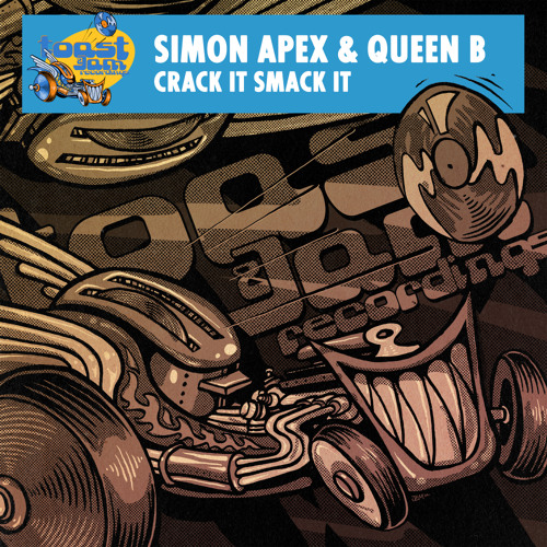Simon Apex, Queen B - Crack It Smack It