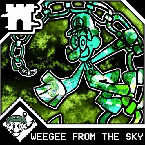Victory! Weegee From The Sky (FANMADE)