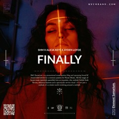 Swedish House Mafia x Alicia Keys - Finally (Ayden Loyde Extended Remix)