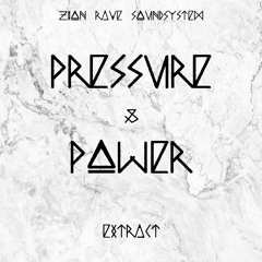 PRESSURE AND POWER - EXTRACT EP